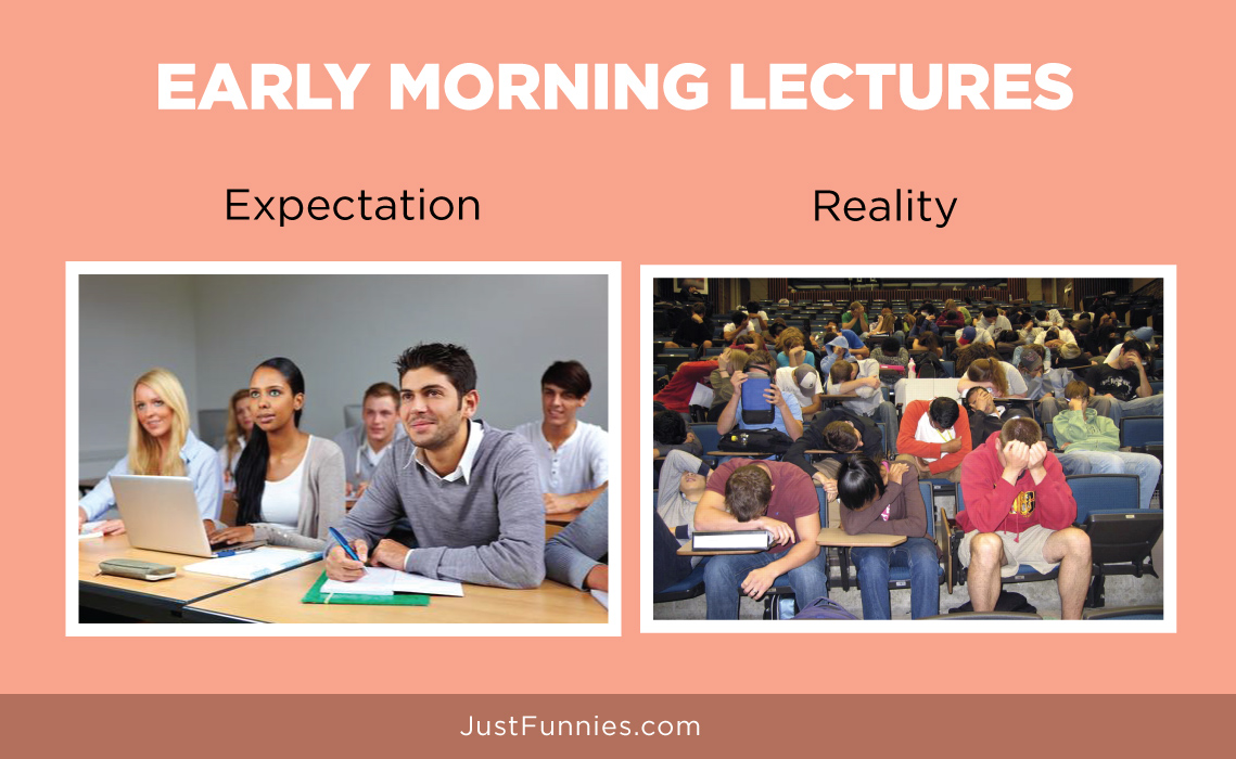 EARLY MORNING LECTURES
