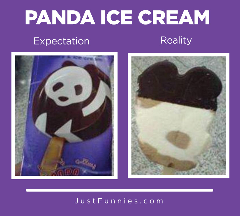 PANDA ICE CREAM