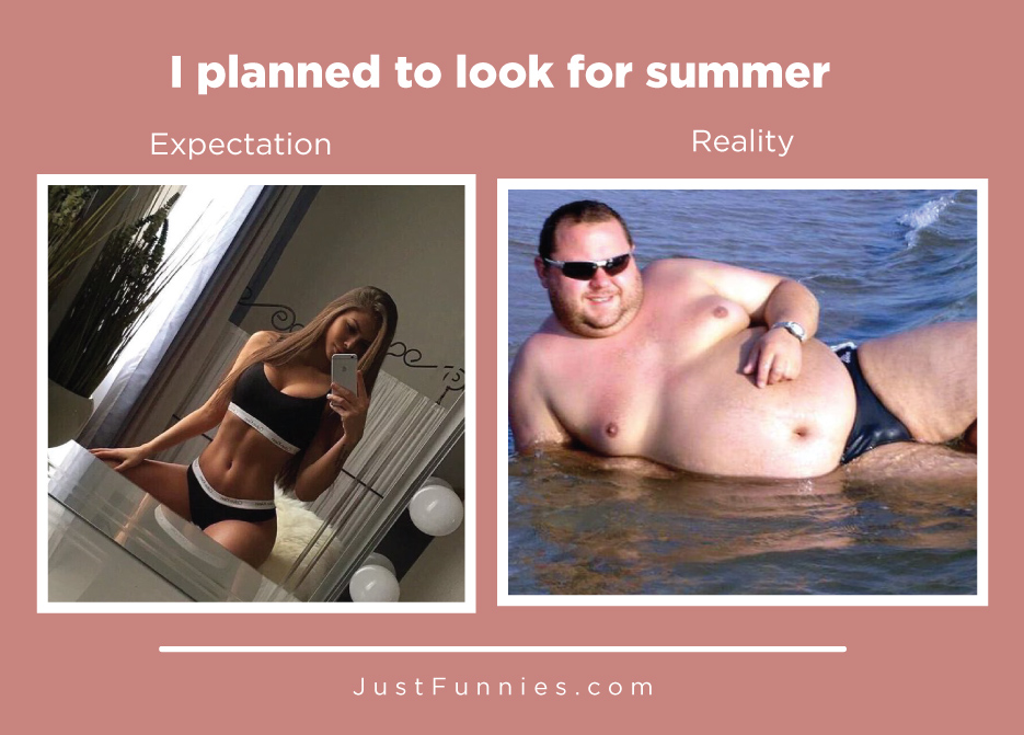 I planned to look for summer