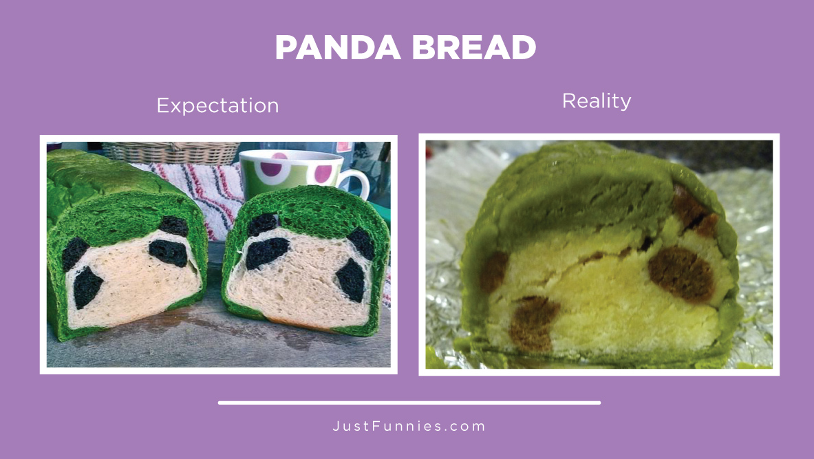 PANDA BREAD